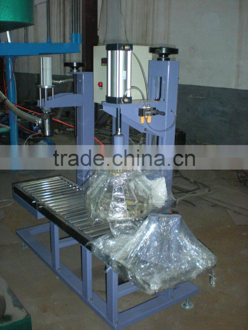 Plastic Paint Complete Production Line