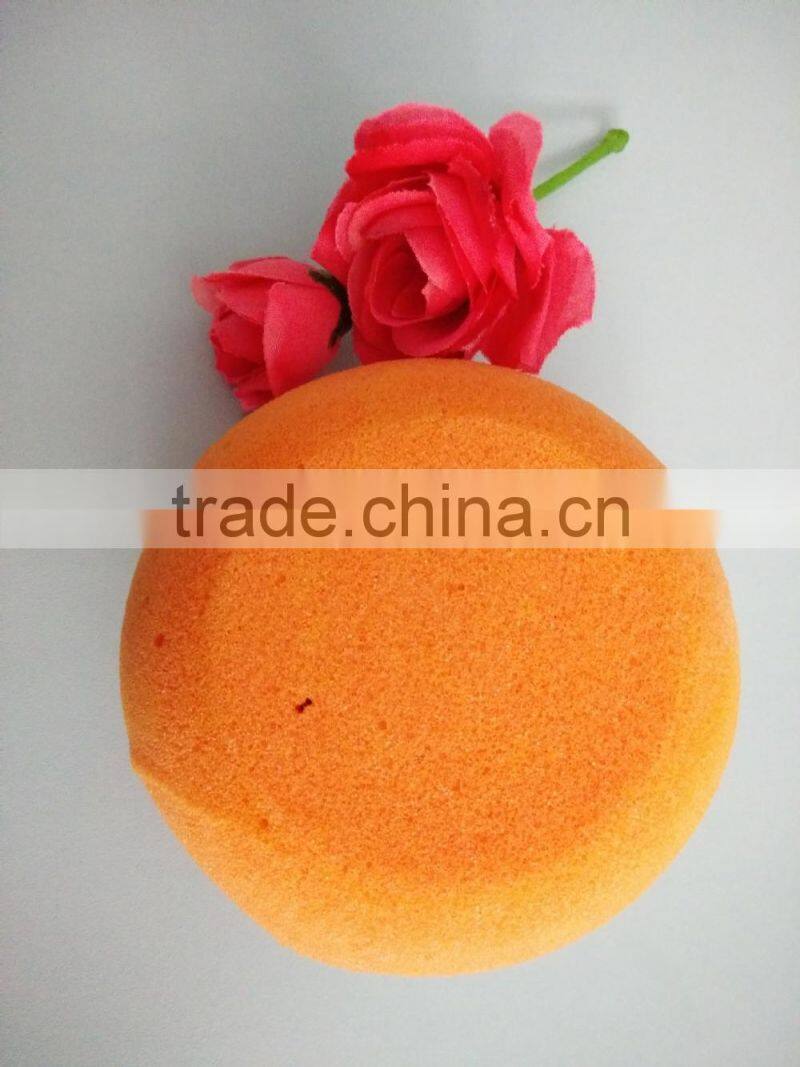 STAINLESS STEEL SPONGE SCRUBBER SCOURER HEAVY DUTY PAN CLEANING PAD TOOL