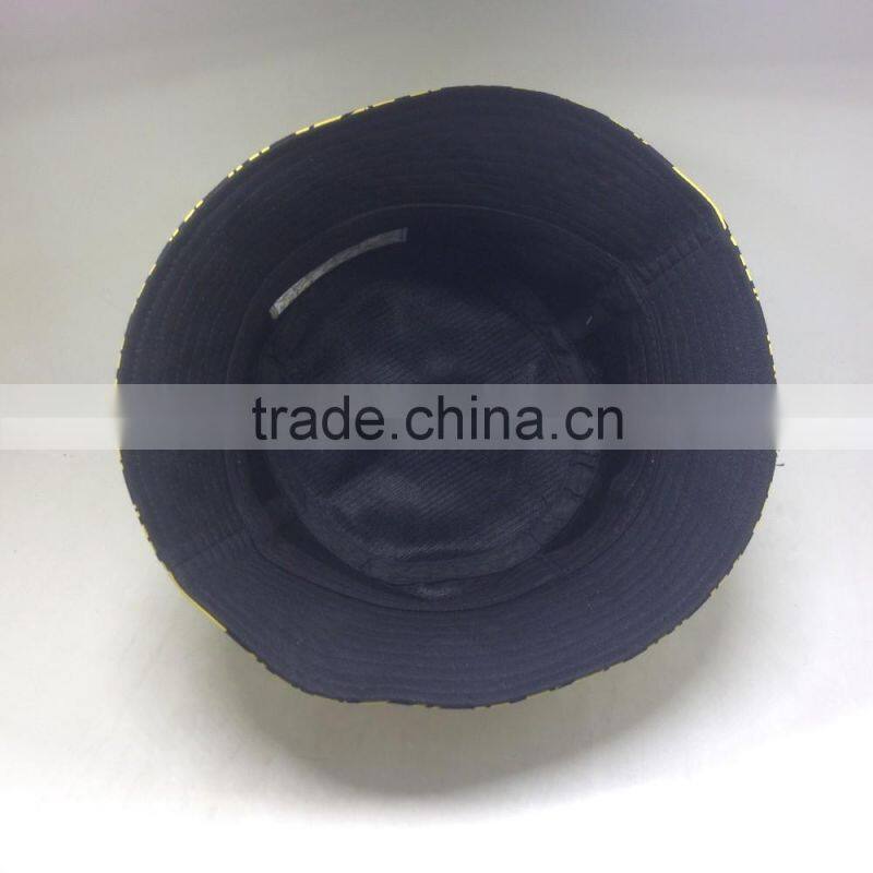 Cotton Printed Bucket Caps Fisherman Hats