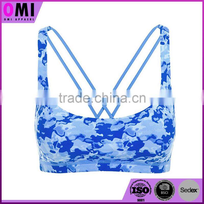 custom sublimation hot sexy xxxx shock genie absorber sports bra