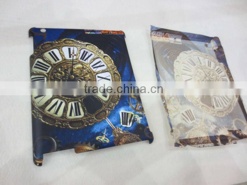 sublimation 3D vacuum press machine print ipad case