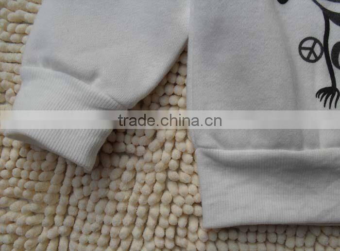 Children's cotton printing Sweatshir/Sweatshirt Hoodie Child Costume