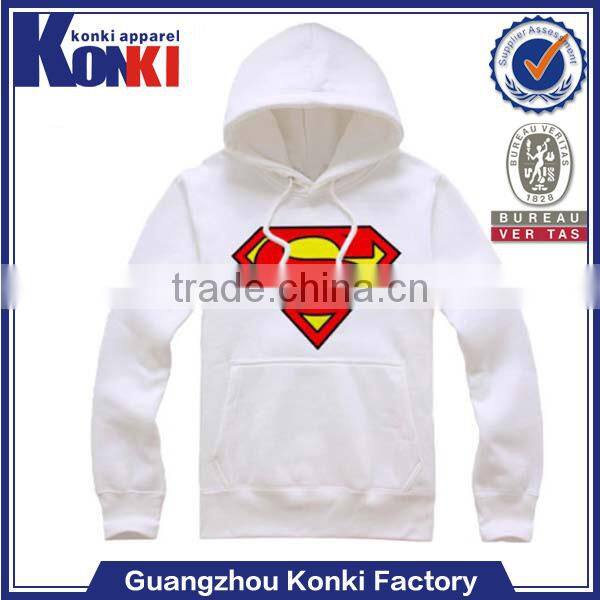 Hot selling supreme hoodie custom