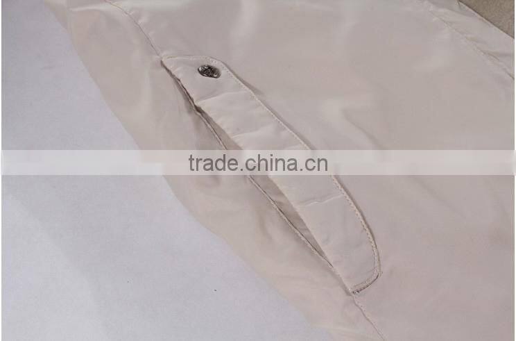 High end wholesale blank varsity unisex jackets for low temperature