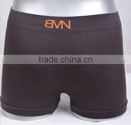 polyamide seamless men boxer (HB145)
