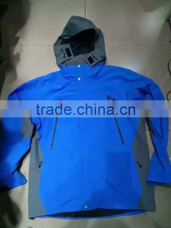 GZY casual jacket mens jacket wholesale in bulk