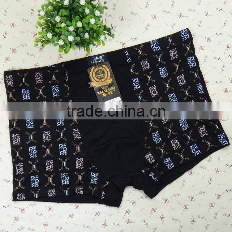 Bamboo fiber!!! Best quality Sexy Men Boxer Shorts Men's Boxers Mens underwear