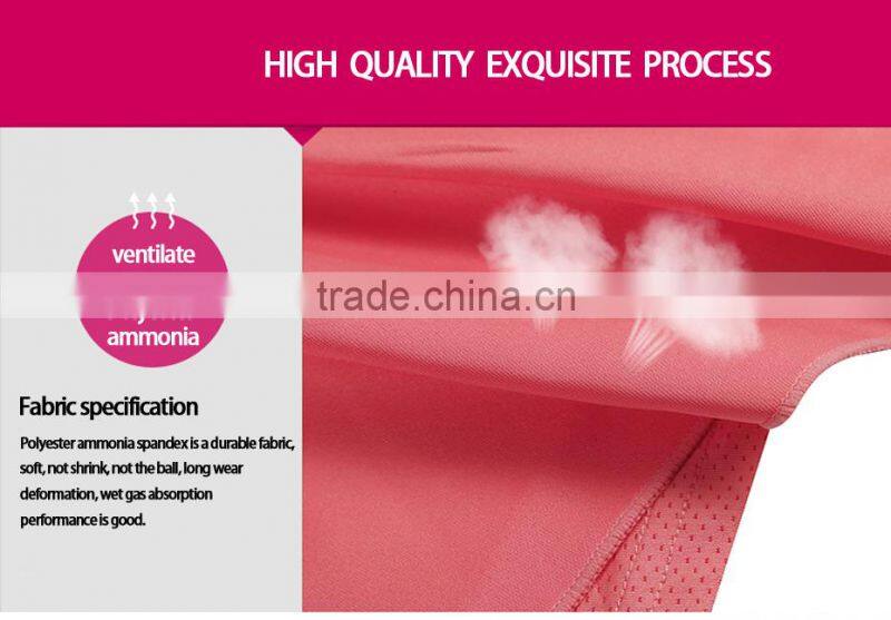 Sexy Women Fitness Short Wear Breathable Summer Sports Pants For Yoga