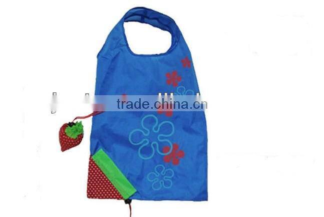 china supplier portable recyclable foldable shopping bag