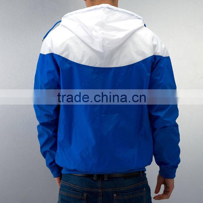 Waterproof and Windproof Wholesale Urban Sportswear for Men
