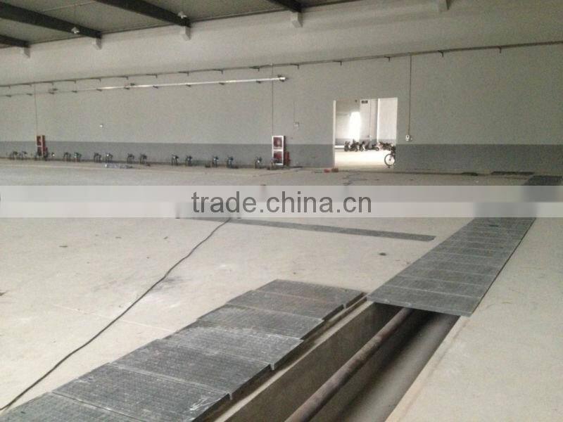 square400 Composite sewer cover