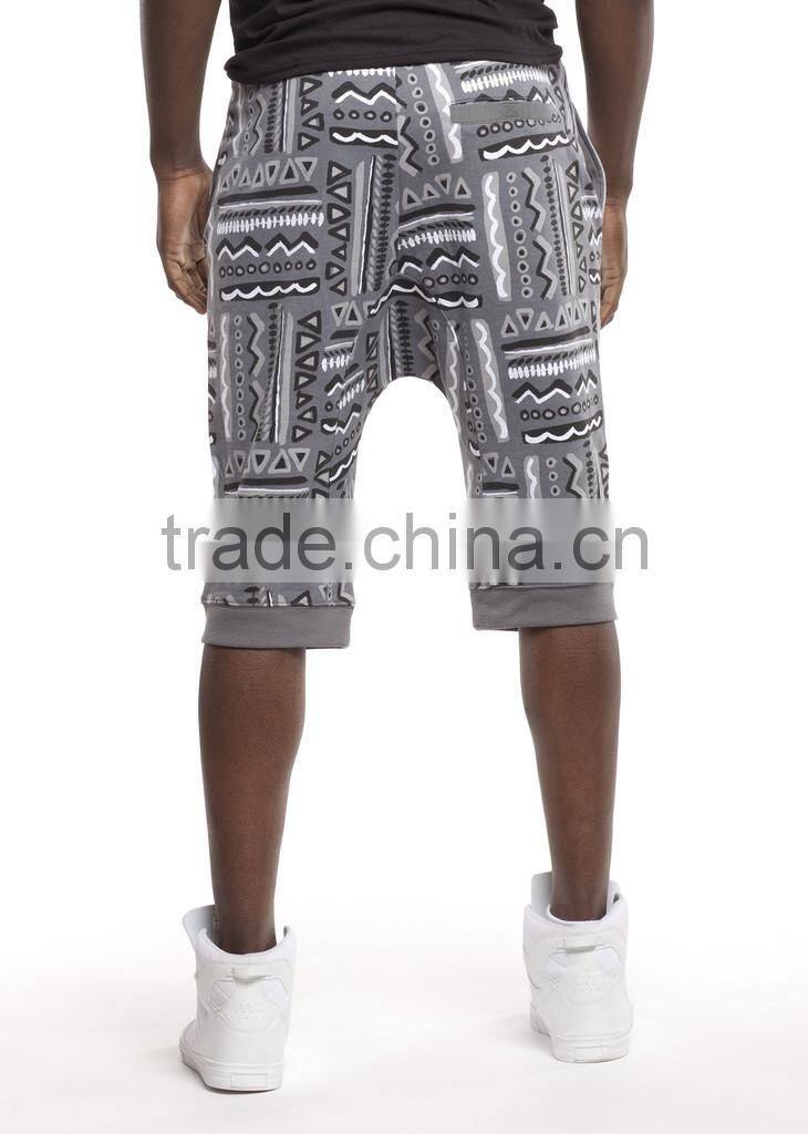 Mens wholesale short joggers casual mens linen trousers cheap wholesale