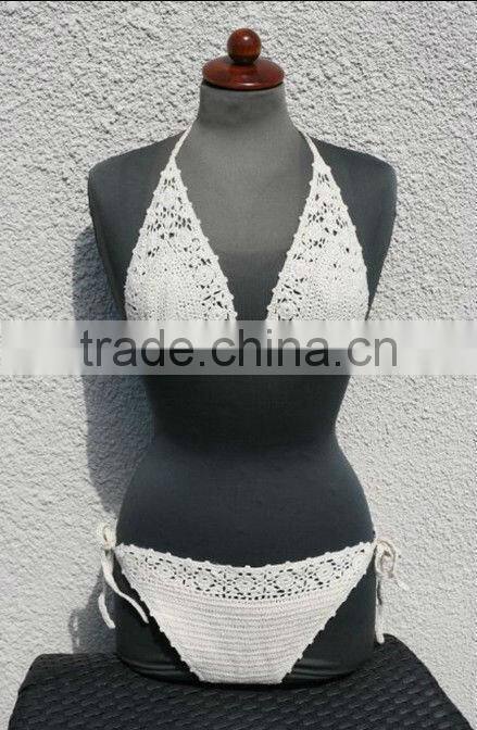 machine crochet women's lingerie