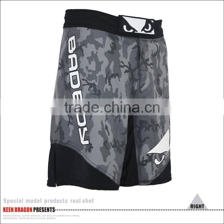 Custom New Fashion Breathable High Quality Running Mens Training Shorts