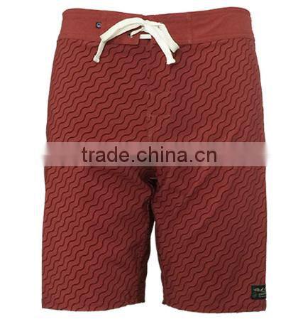 Hot sale mens beachwear make your own design sublimated board shorts
