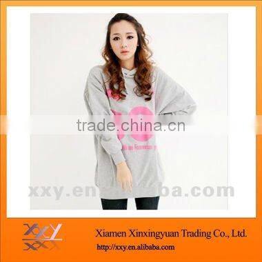 Women's Cheap Knitting Patterns Hoodies for OEM Service