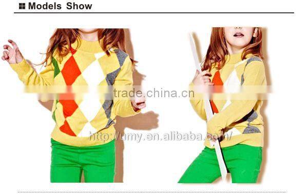 baby girls pullover tops