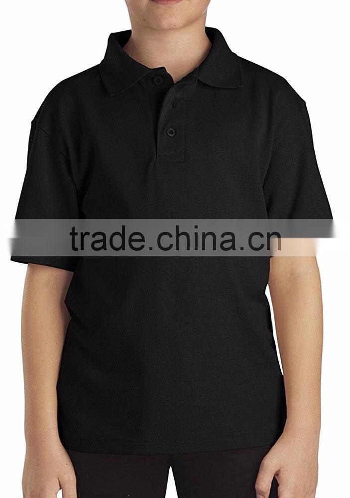 Short Sleeve Work Uniforms Polo Shirt custom work wear to work cloth