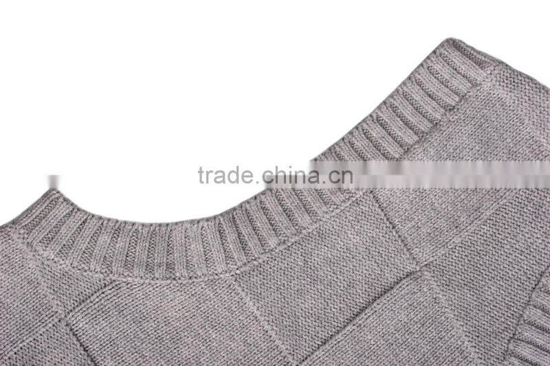 2015 Hot Boys School Uniform Sweaters Vests