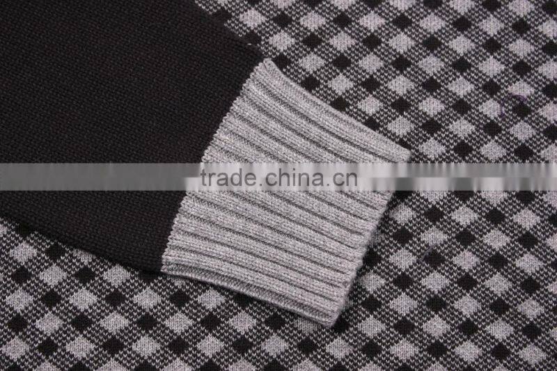 High Quality Custom Knitted Sweaters Pullover