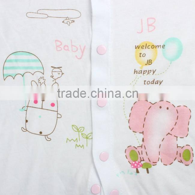 Unisex newborn baby clothes romper baby bodysuit