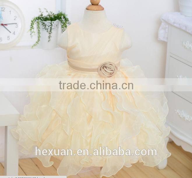 Small Girl Carters Baby Clothes Fashion Dress