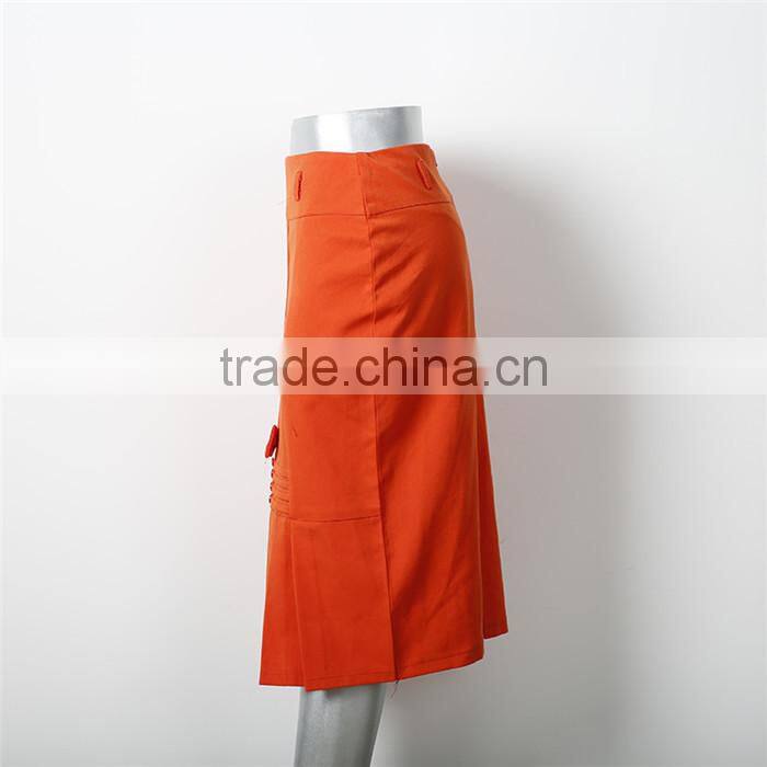 YILEYA new fashion design mature ladies skirt dress