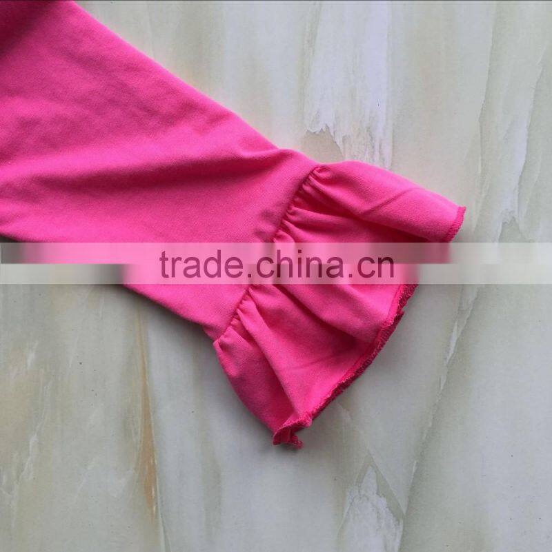 mjy-163 Fashion girl clothes new model girl dress long sleeve baby cotton dress