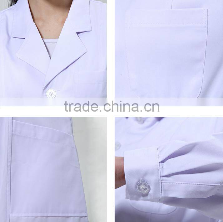 Medical many color nurse uniform fashionable nurse uniform designs