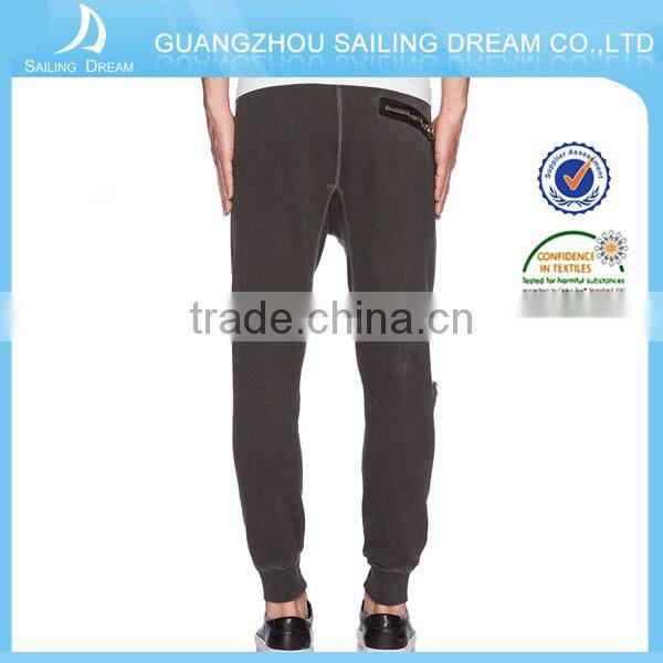 Reasonable price customized soft material trousers for man