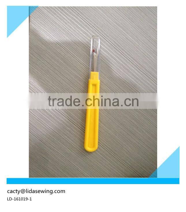 Kinds color flat seam ripper for cross stitch