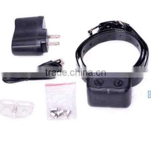 Dog Trainer 7 Shock Adjustable Shock Stop Bark/Dog Barks For Dog Grooming Products