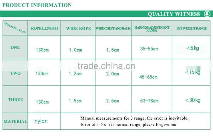 alibaba china hot sale high quality dog traction for exporters