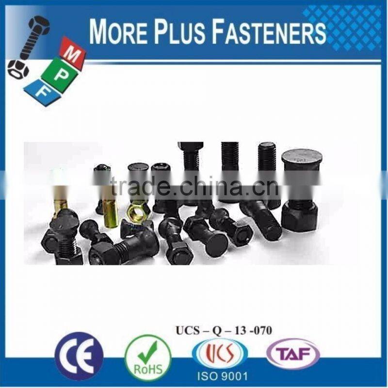 Made In Taiwan Plow Bolt