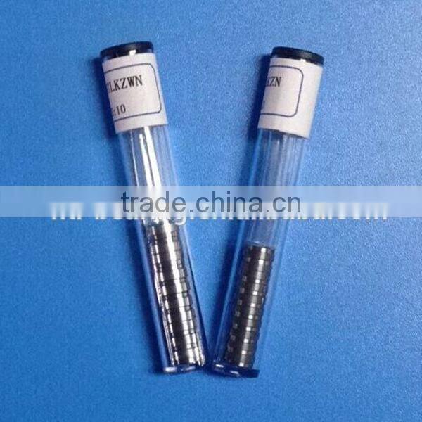 inch size dental bearing, dental handpiece bearing SR144TLZN