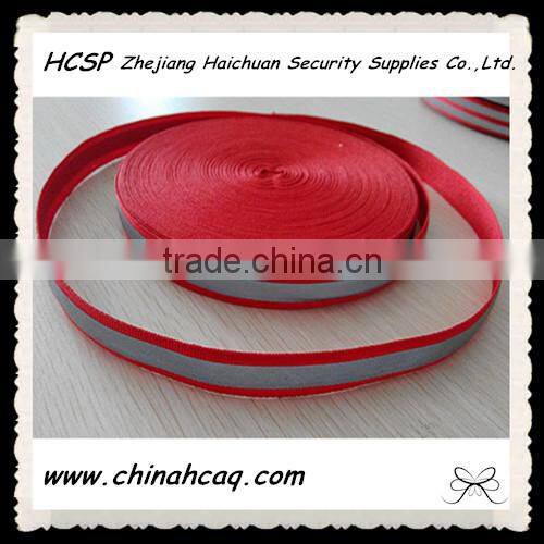 High Visibility Reflective Webbing, Nylon Safety Reflective Webbing , Reflective Ribbon