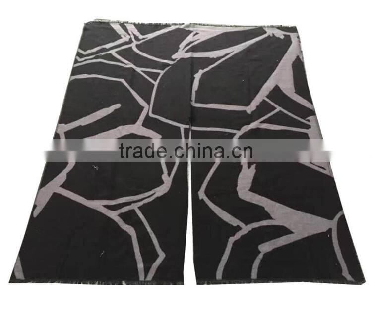 wholesale more design winter lady acrylic knitted pashmina scarf shwal