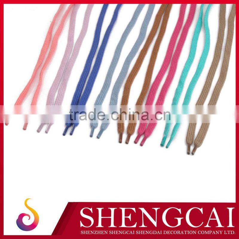 2017 new style rope custom design electric shoelace wholesale