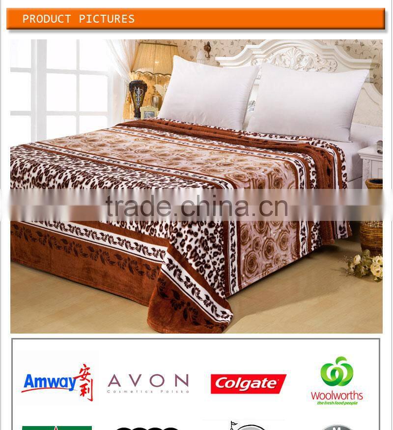 new design factory directly sale moroccan wedding blanket