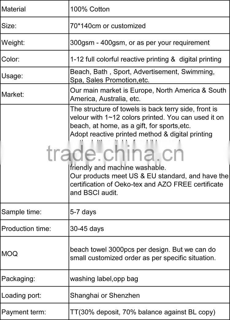 Comfortable And Well Water Absorbency Hooded Poncho