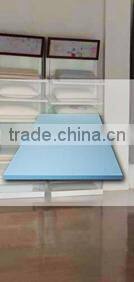 Decorative bolster pillows heart shape cushions for moon chair