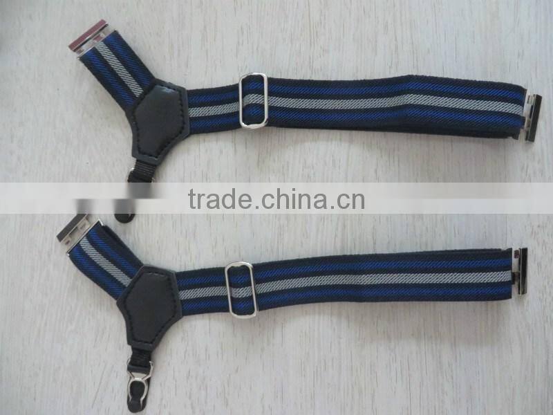 Men's Fashion Illustration Top Boxer Shorts Underwear Sock Garters Man