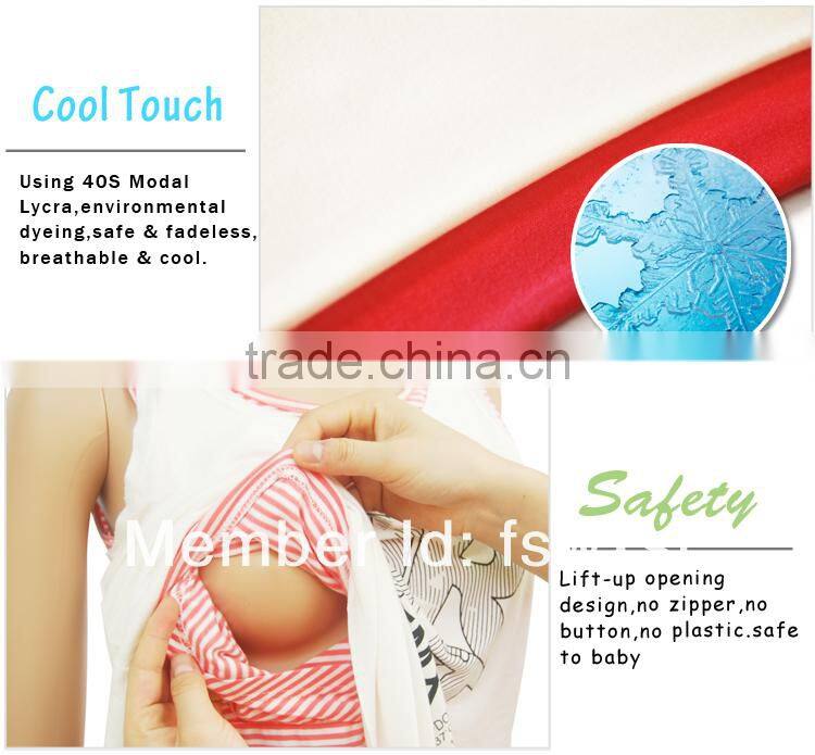 breathable material fashion cheap maternity clothes singapore