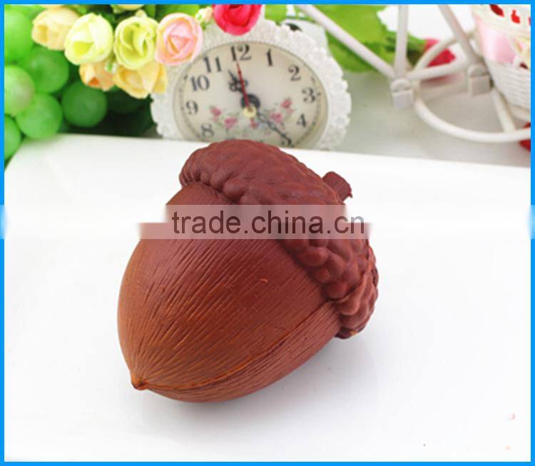 America hot selling super soft slow rising kawaii pu squishy big mooncake