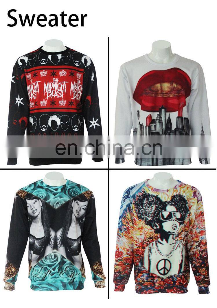 2017 Latest Design Woman Sweater