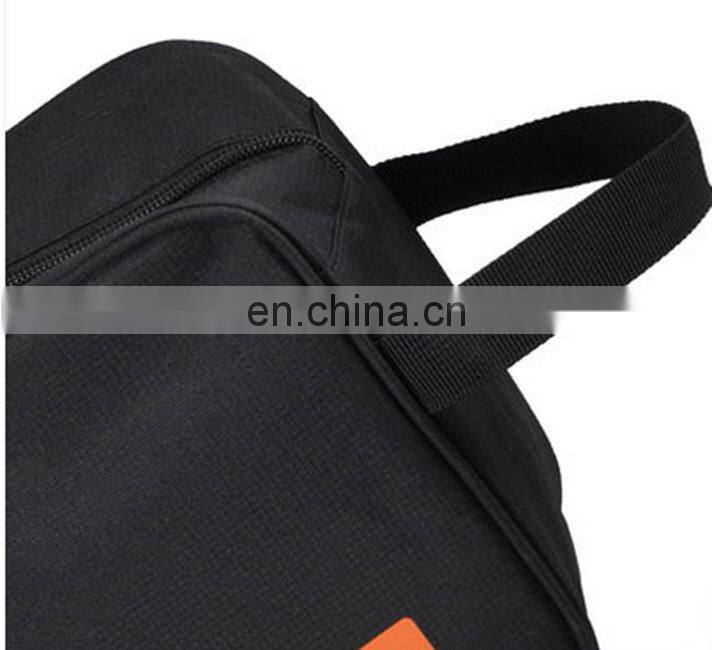 2015 custom fashion practical durable travel shoe bag