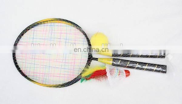 Eco-Friendly Children Game Badminton Rackets Set