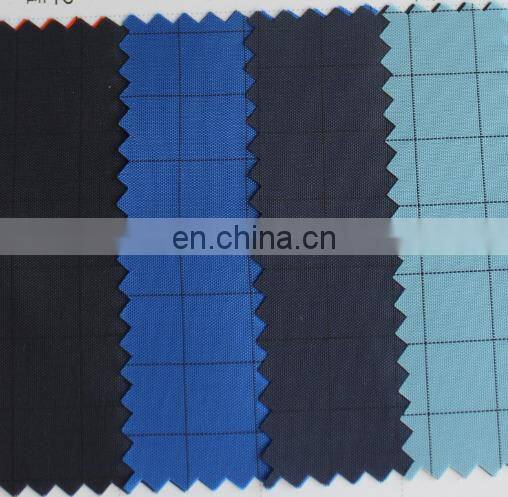 Antistatic Polyester waterproof anti-oil Jumpsuit coveralls