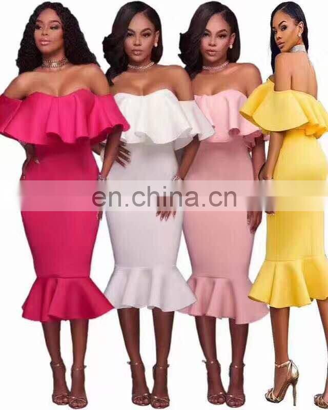 african kitenge dress designs women fashion party dress