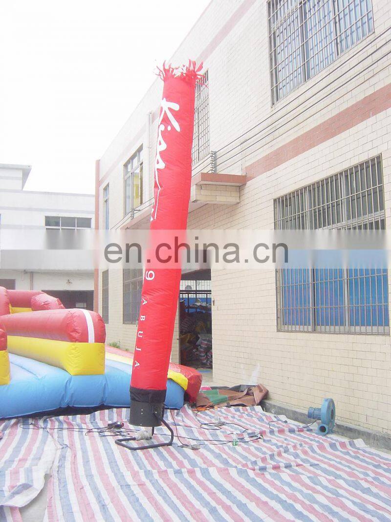 Colorful air dancer/tube man/various design windy man